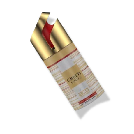 Desodorante Greed Vanille  Aco Perfumes 250ML Mujer