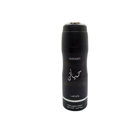 Perfume spray Hayaati Lattafa 200ML Unisex