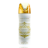 Desodorante Honor & Glory White Lattafa 200ML Unisex