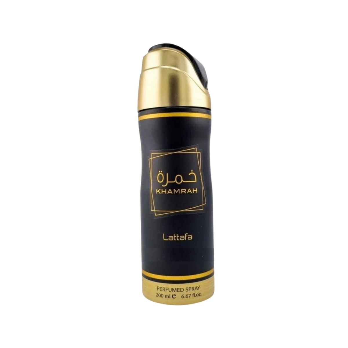 Desodorante Khamrah Lattafa 200ML Unisex