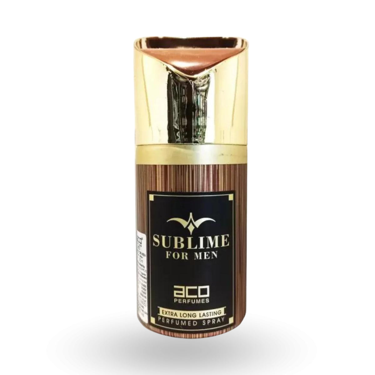 Desodorante Sublime Aco Perfumes 250ML Hombre