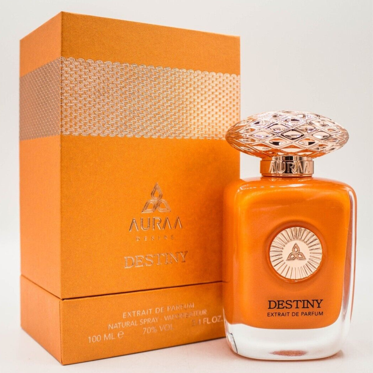 Destinty Auraa Desire Extrait De Parfum 100Ml Unisex