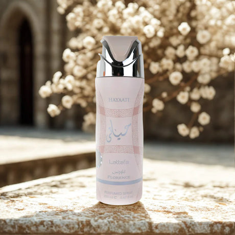 Desodorante Hayaati Florence Lattafa 200Ml Mujer