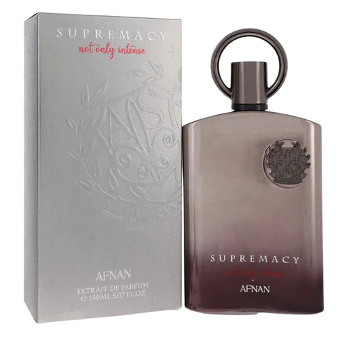 Afnan Supremacy Not Only Intense Extrait Parfum 150ML Hombre- Inspirado en Hacivat Nishane