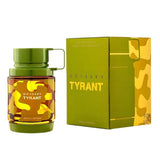 Odyssey Tyrant 100Ml Hombre Edp Armaf- Inspirado en Tygar Bvlgari