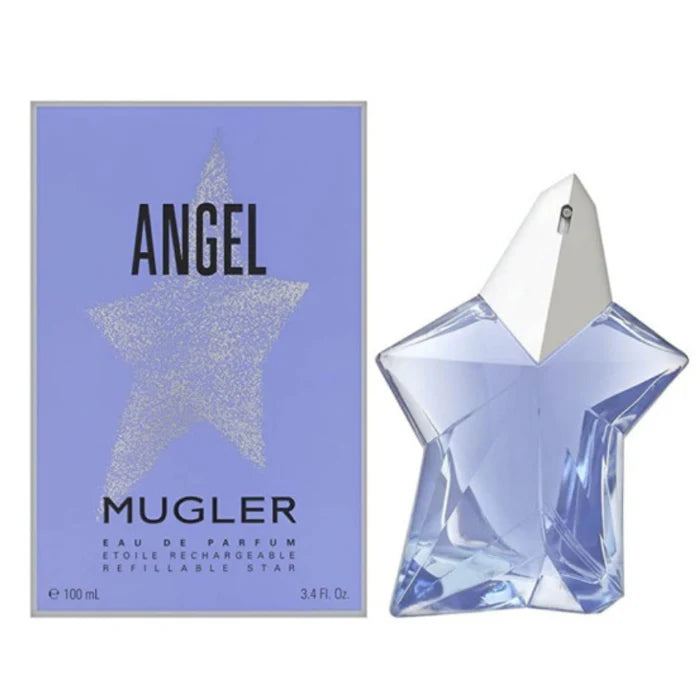Angel Thierry Mugler Edp 100ML Mujer Rechargeable