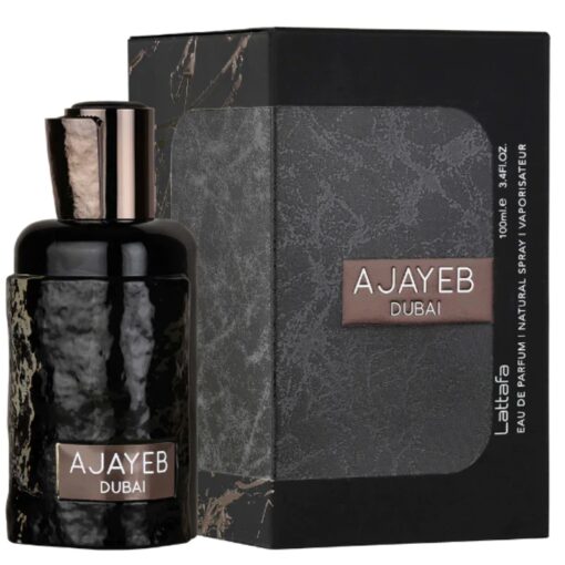 Ajayeb Dubai Lattafa Edp 100Ml Unisex