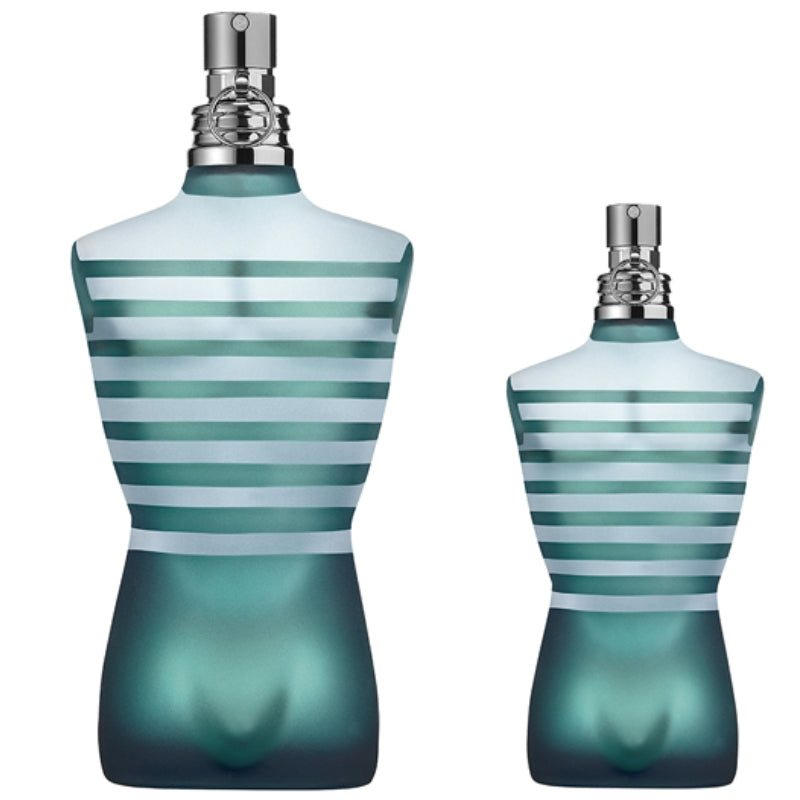 Estuche Le Male Jean Paul Gaultier Edt 125Ml + 40Ml Hombre