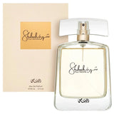 Shuhrah Rasasi Edp 90ML Mujer-Inspirado en Gris Dior Dior