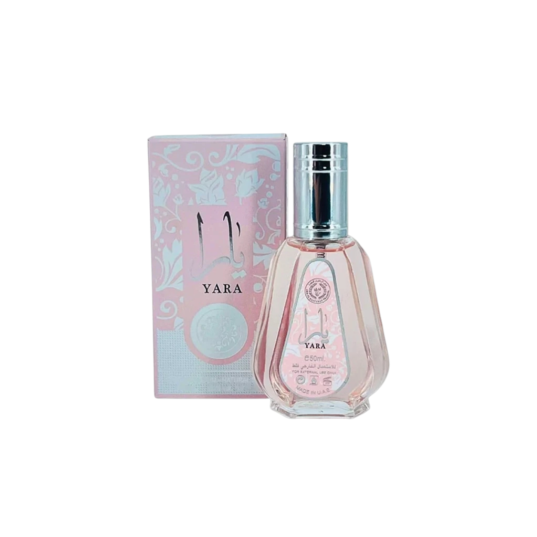 Yara Ard Al Zaafaran 50ml Mujer (SIN CELOFAN) - Inspirado en Poison Girl de Dior