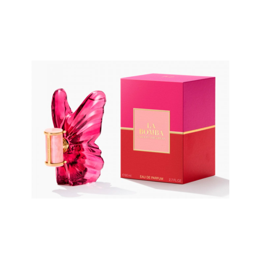 La Bomba Carolina Herrera Edp 50 ML Mujer