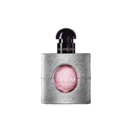 Black Opium Ysl Edp Glitter 30Ml Mujer