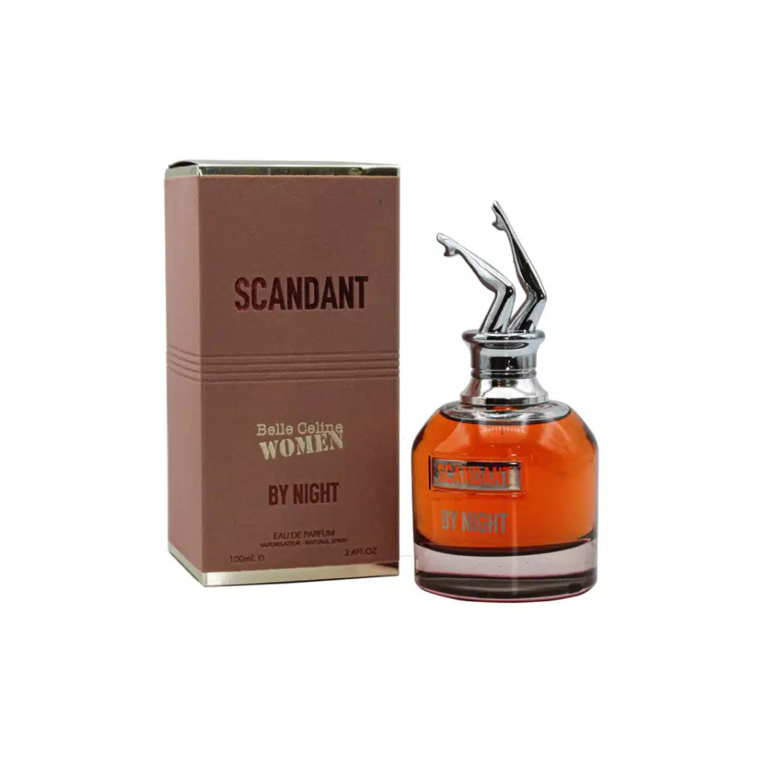 Scandant Belle Celine Women By Night Edp 100ML Mujer