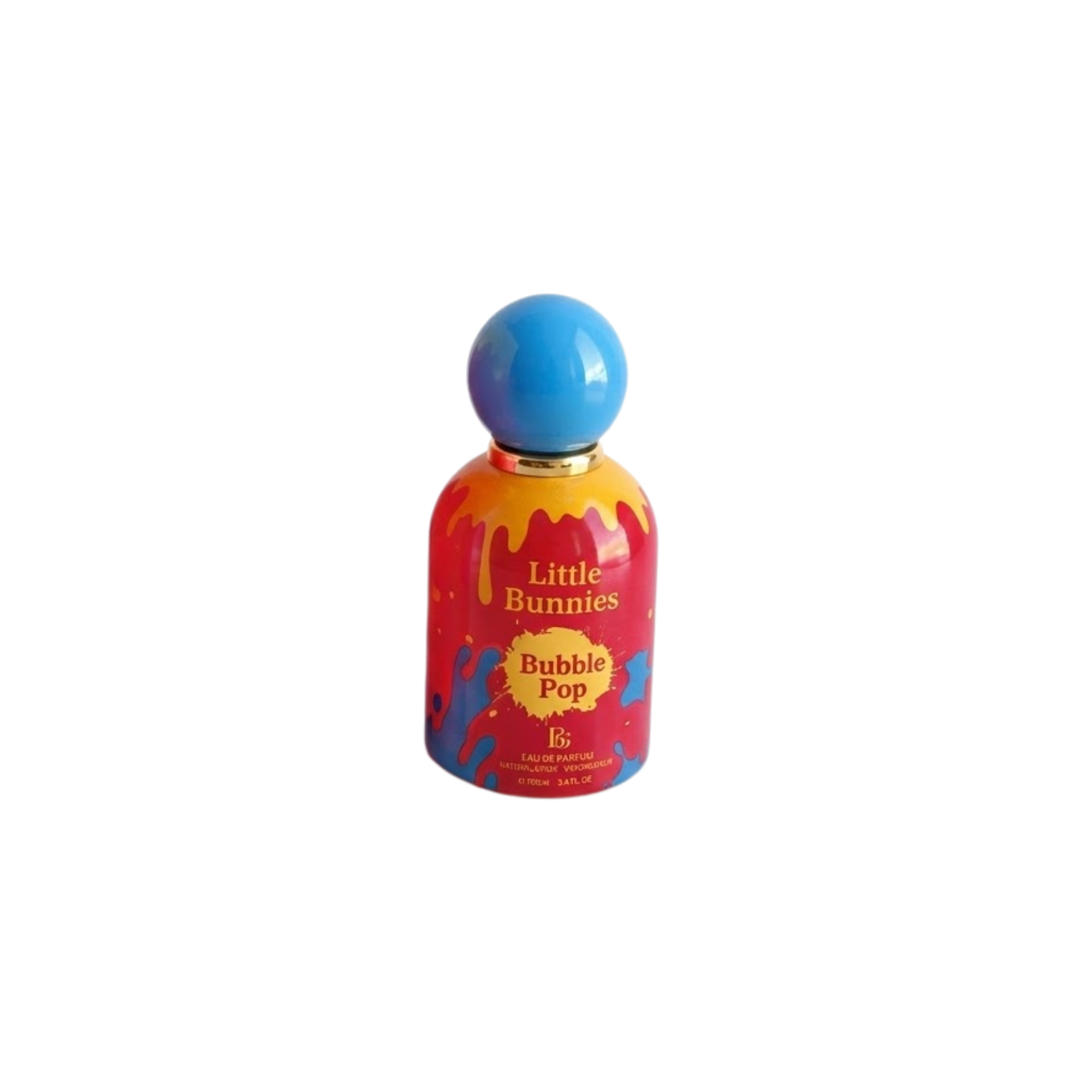 Bubble Pop Little Bunnies Blessence Global Edp 50Ml Mujer