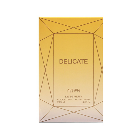 Delicate Aurora Scents Edp 100Ml Mujer- Inspirado en Irresistible Givenchy Givenchy