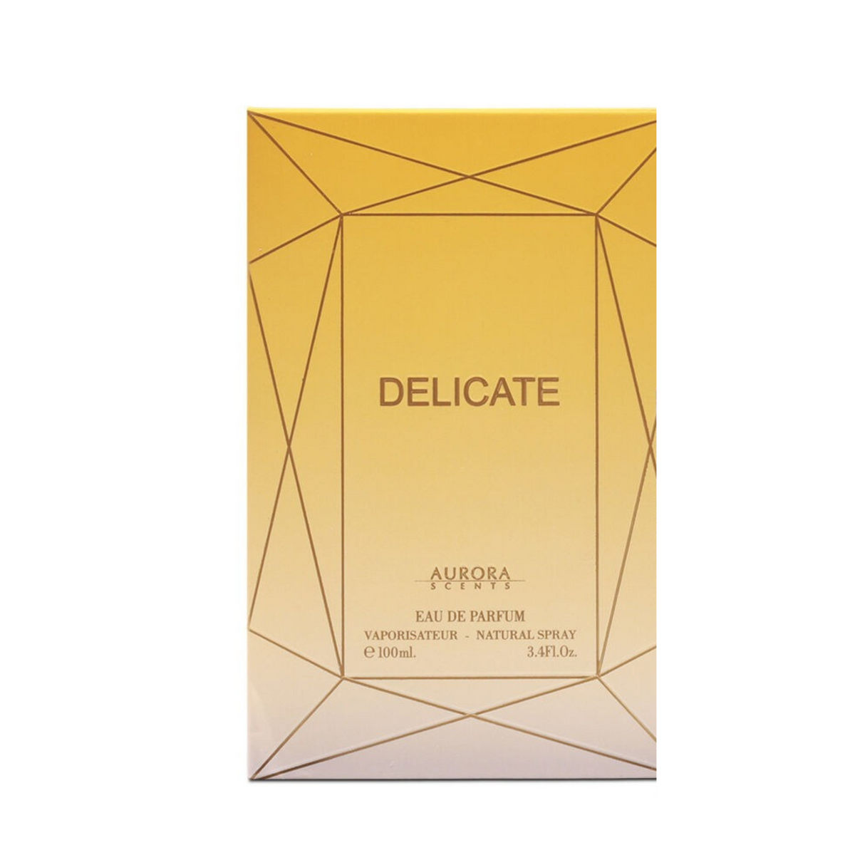 Delicate Aurora Scents Edp 100Ml Mujer