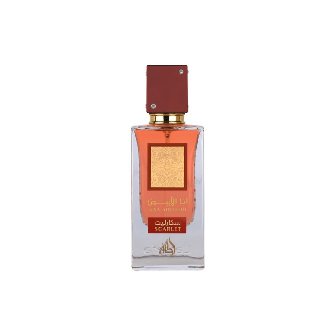 Ana Abiyedh Scarlet Lattafa 60Ml Edp Unisex
