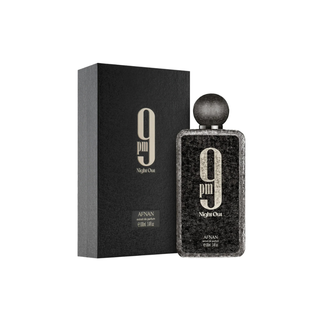 9 Pm Night Out Afnan Edp 100Ml Unisex Tester