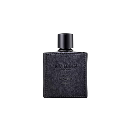 Dark Leather For Him Leather Collection Rayhaan Edp 100ML Hombre - Inspirado en Emporio Armani Stronger With You Intensely Giorgio Armani