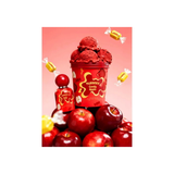 Tubbees in a Tub Candy Apple Grandeur Edp 50Ml Unisex
