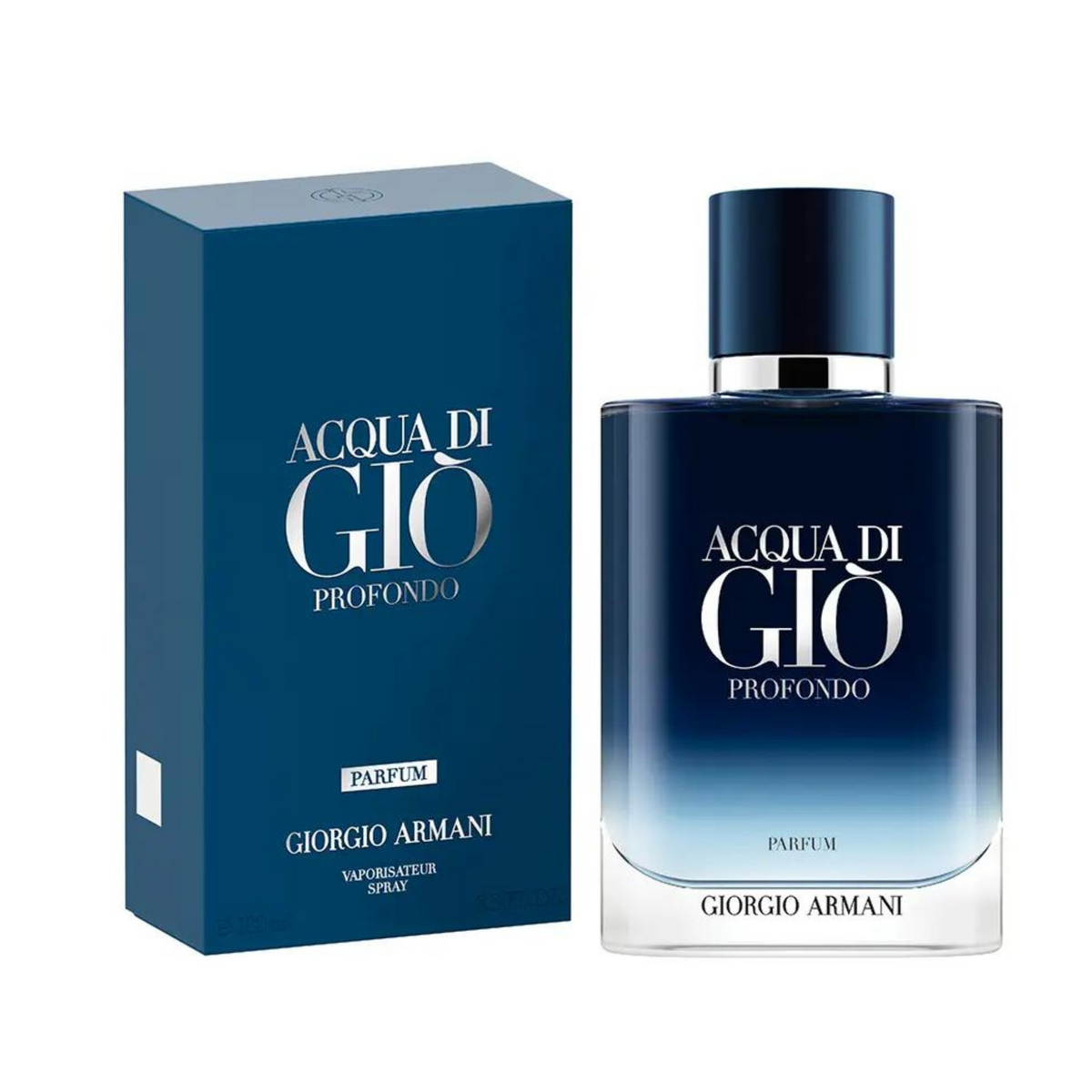 Acqua Di Gio Profondo Parfum 100ML Hombre