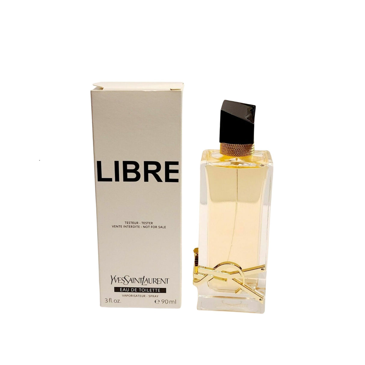 Libre De Ysl Edt 90ML Mujer Tester