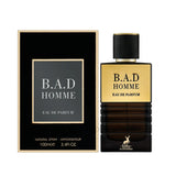 Bad Homme Maison Alhambra Edp 100ml - Inspirado en Bad Boy Carolina Herrera