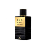 Bad Homme Maison Alhambra Edp 100ml - Inspirado en Bad Boy Carolina Herrera