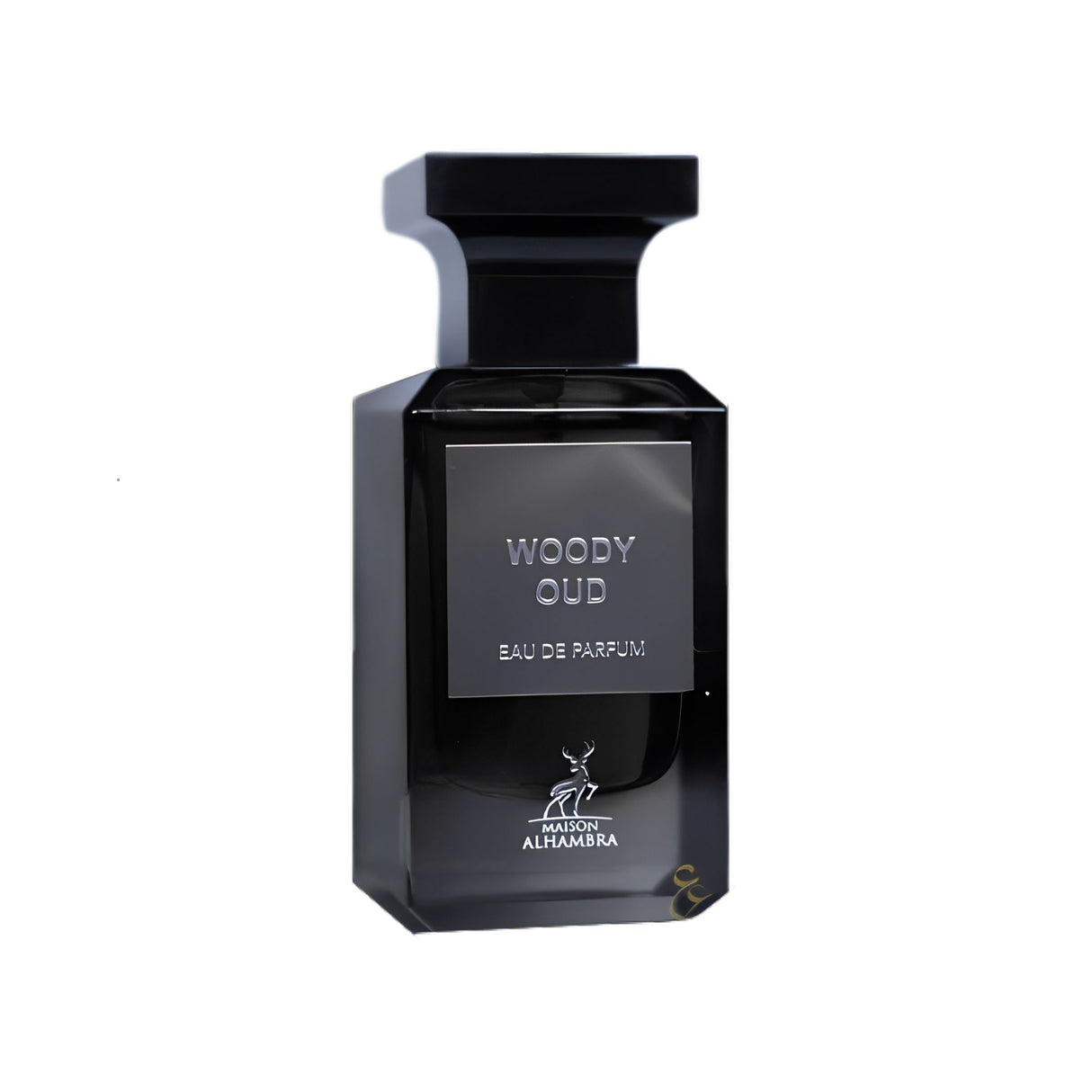 Woody Oud Maison Alhambra Edp 80Ml Unisex- Inspirado En Oud Wood De Tom Ford
