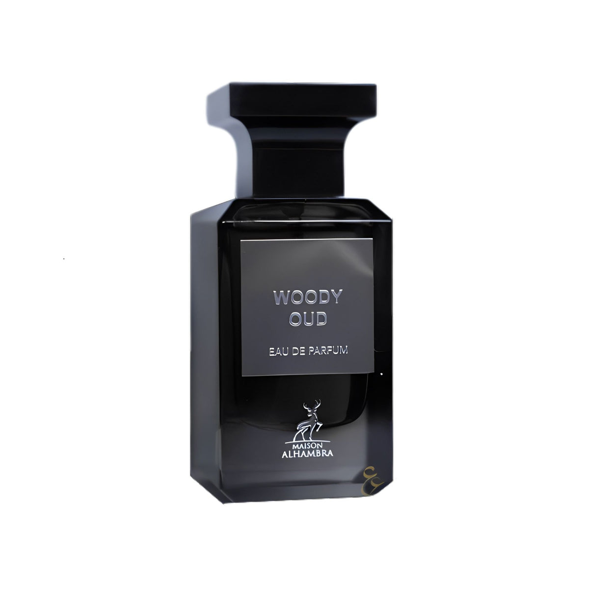 Woody Oud Maison Alhambra Edp 80Ml Unisex