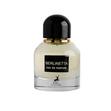 Berlinetta 100Ml unisex Maison Alhambra Perfume - Inspirado en Bibliotheque Byredo