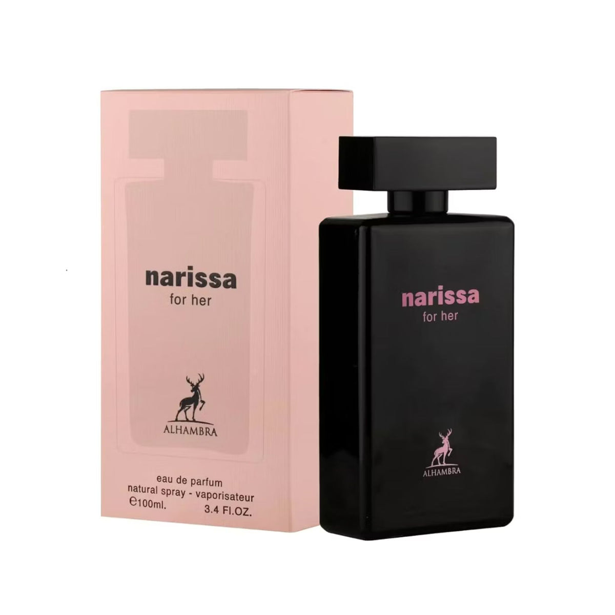 Narissa For Her 100Ml Mujer Maison Alhambra Perfume