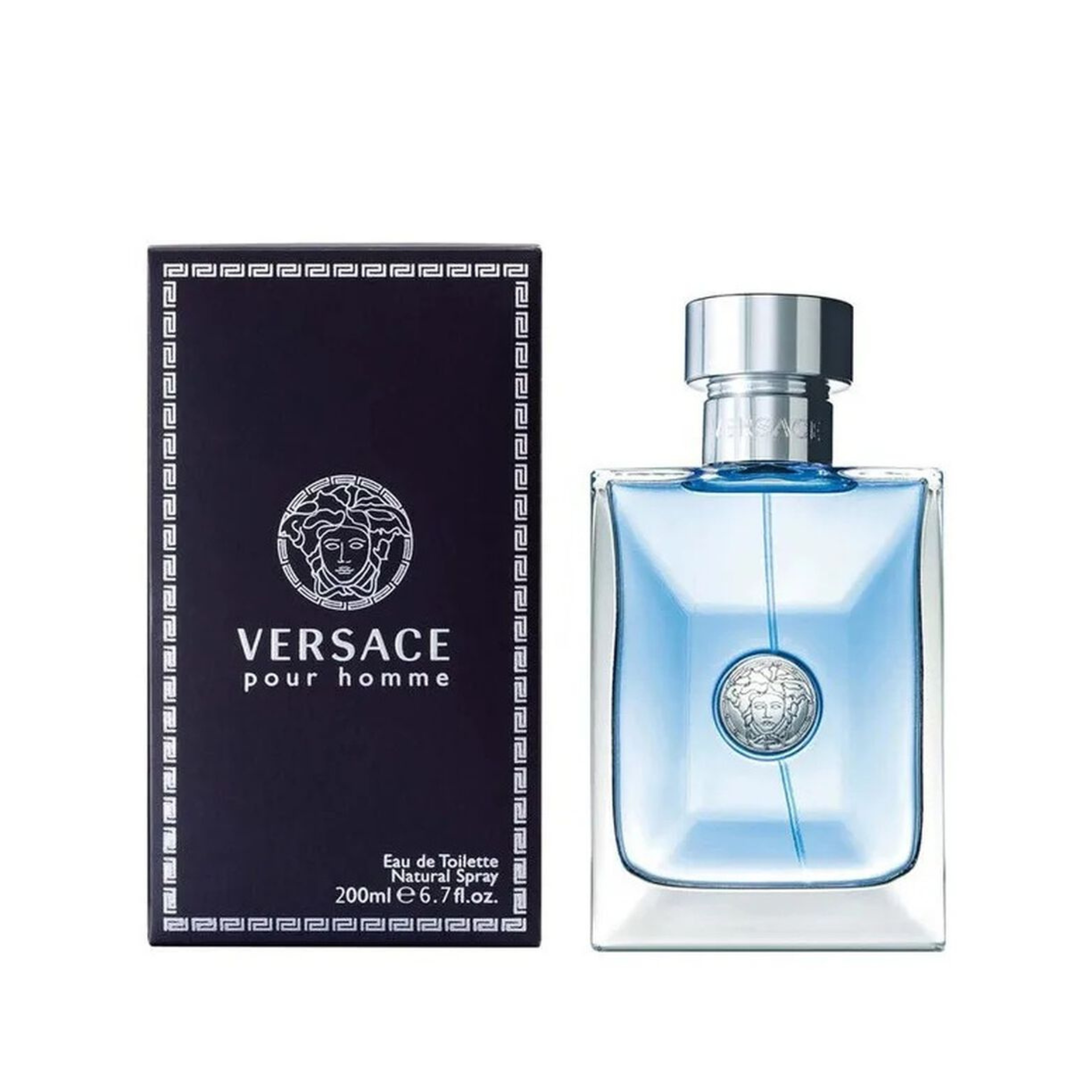 Versace Pour Homme 200ML EDT Hombre Versace