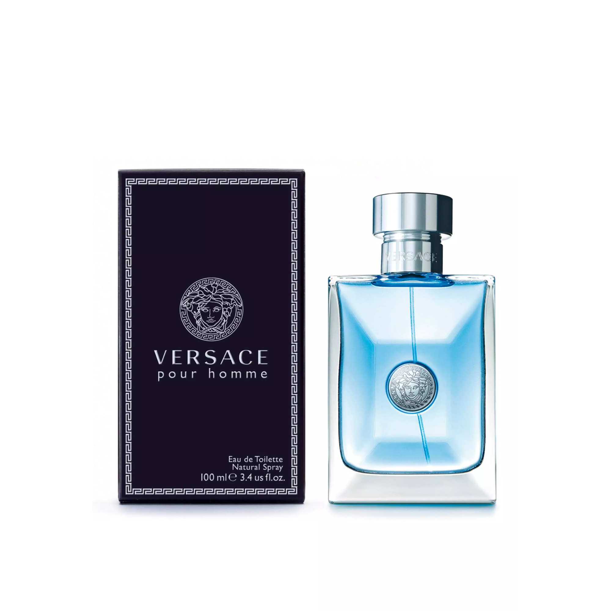 Versace pour Homme Edt 100 Ml Hombre
