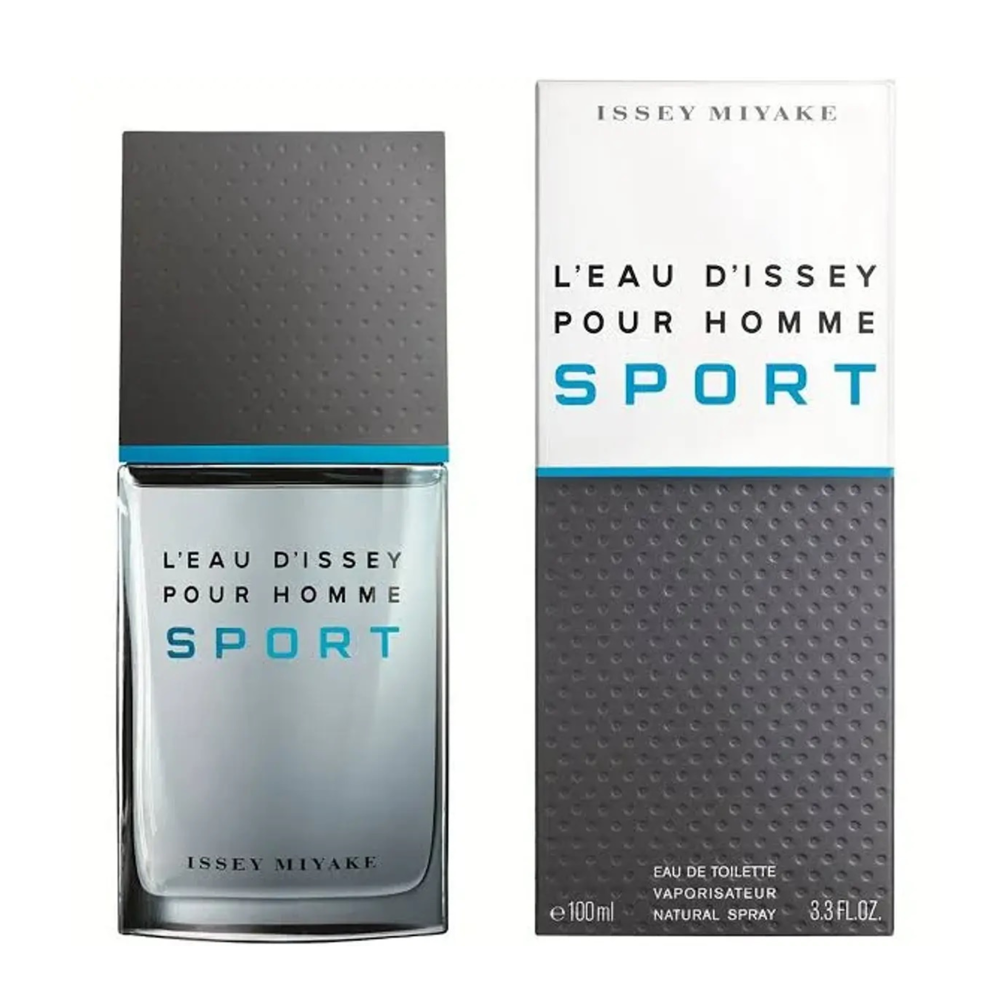 L'eau D'issey Pour Homme Sport Edt 100Ml.