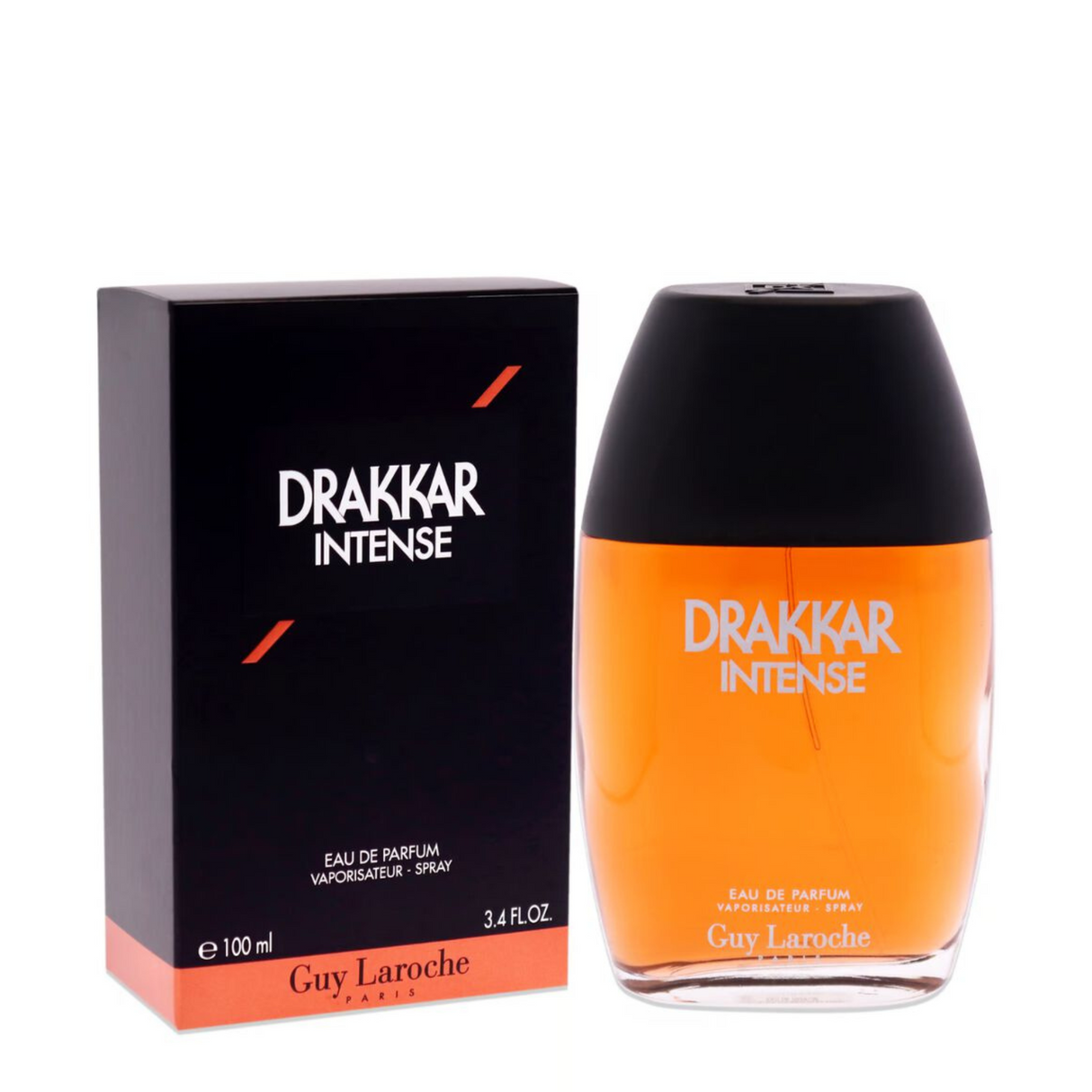 Drakkar Guy Laroche  Intense Edp 100ml Hombre