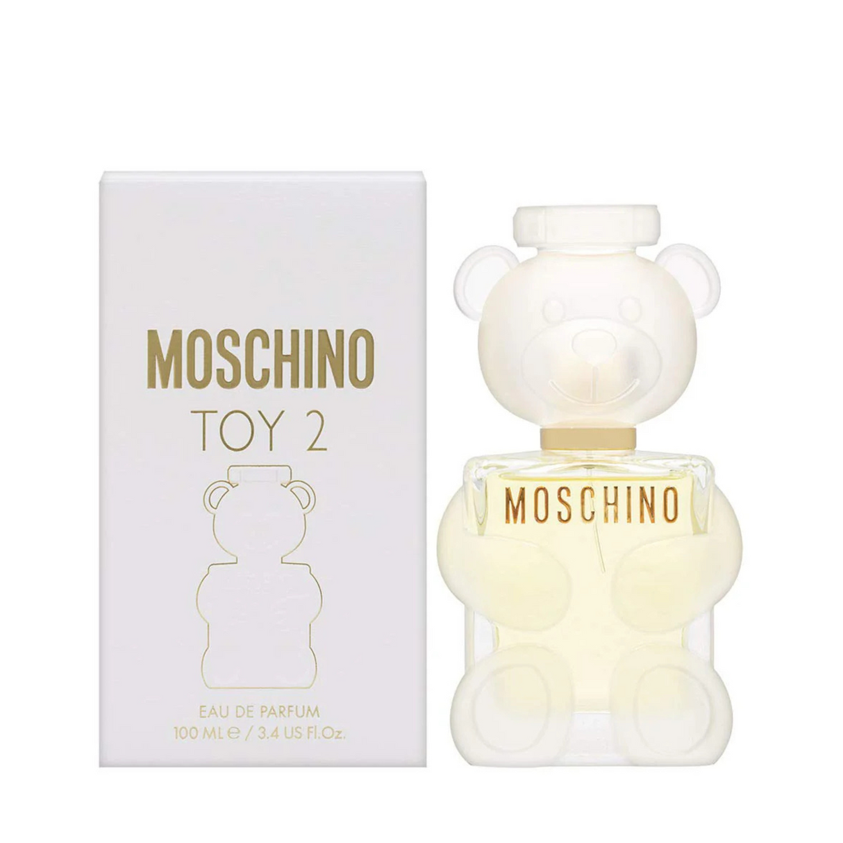 MOSCHINO TOY 2 EDP 100ML MUJER