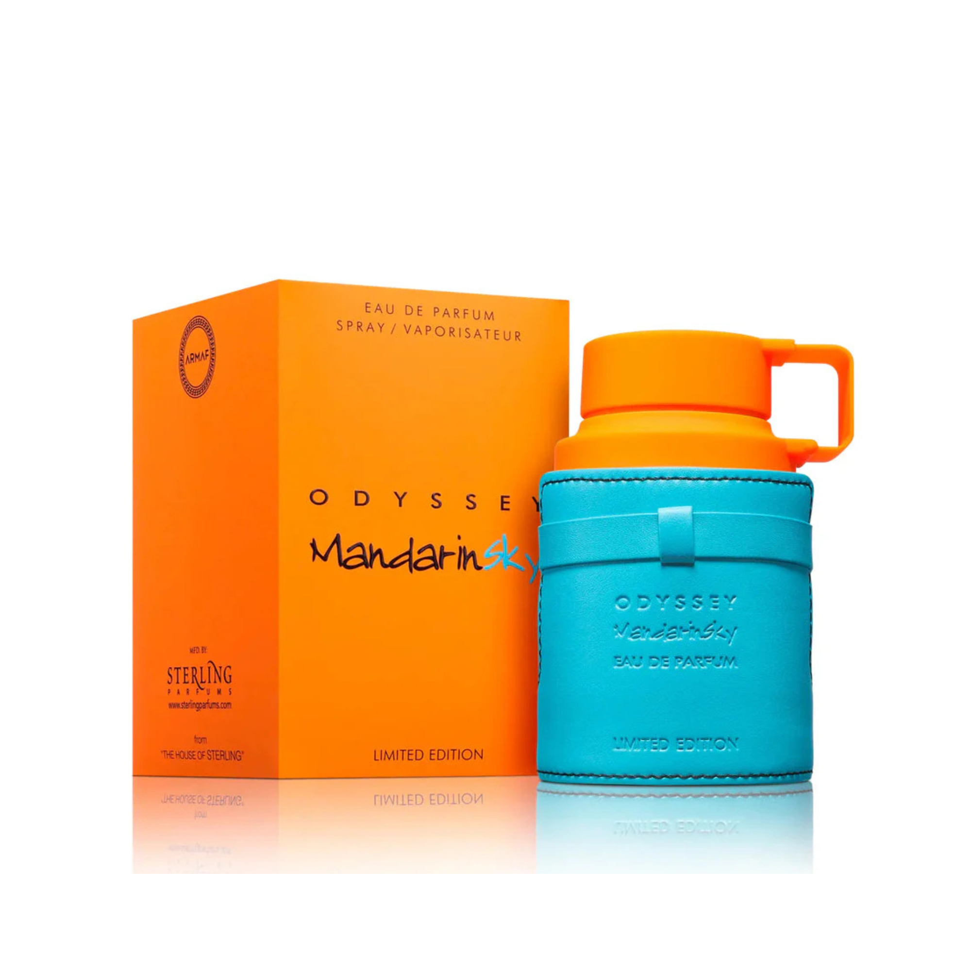 Odyssey Mandarin sky Limited Edition  Edp 60Ml Hombre - Inspirado en Scandal Pour Homme de Jean Paul Gaultier.