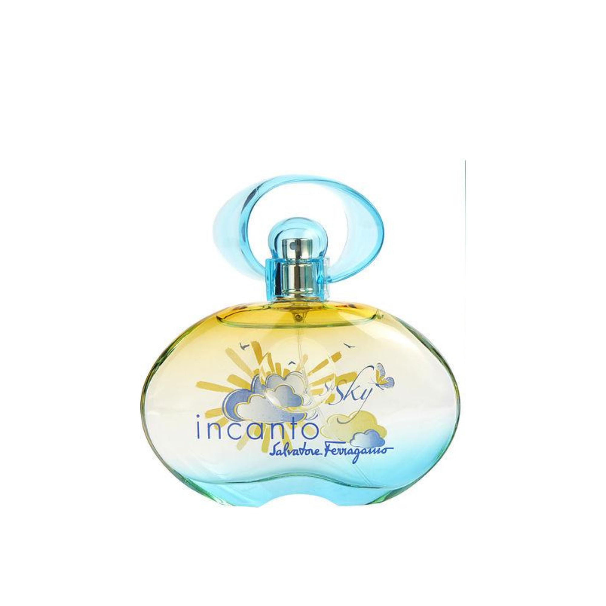 Salvatore Ferragamo Incanto Sky 100ml Mujer