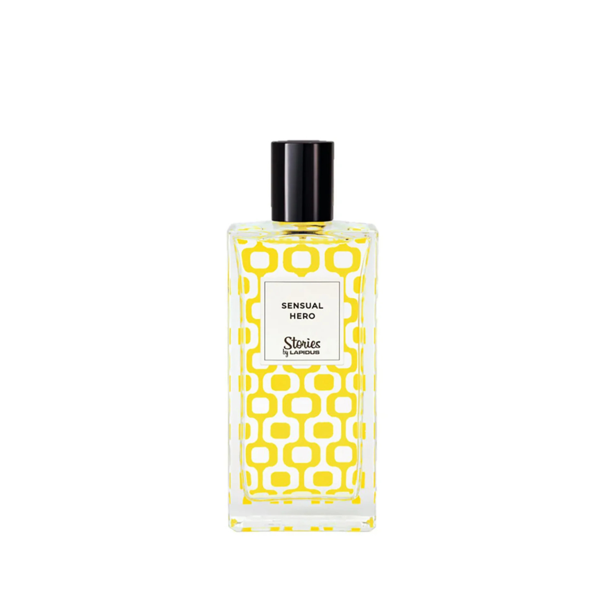 Sensual Hero Stories By Lapidus Edt 100Ml Hombre