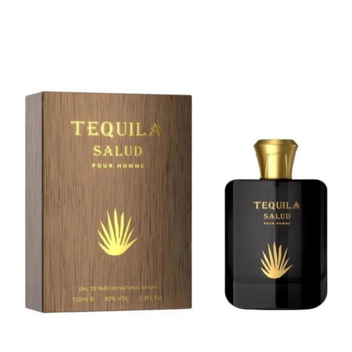 Tequila Salud Pour Homme Bharara - Tequila Edp 100Ml Hombre