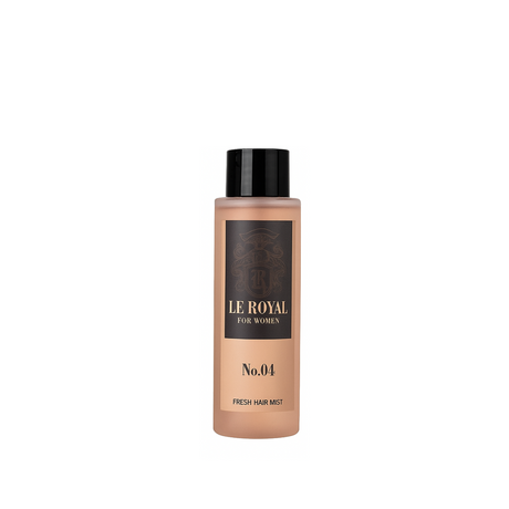 Le Royal No.04 Fresh Hair Mist 50Ml Mujer