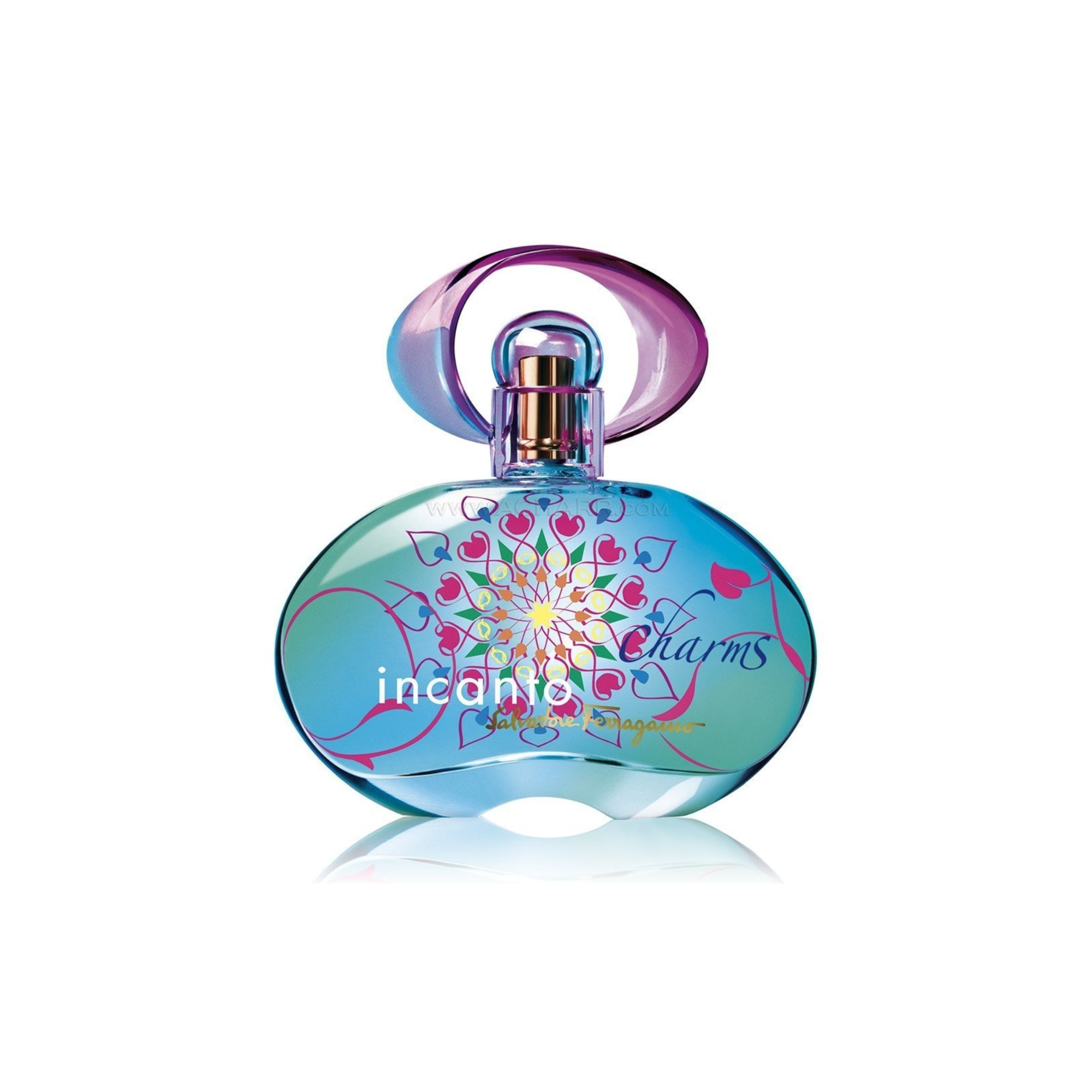 Incanto Charm Salvatore Ferragamo Edt 100 Ml Mujer