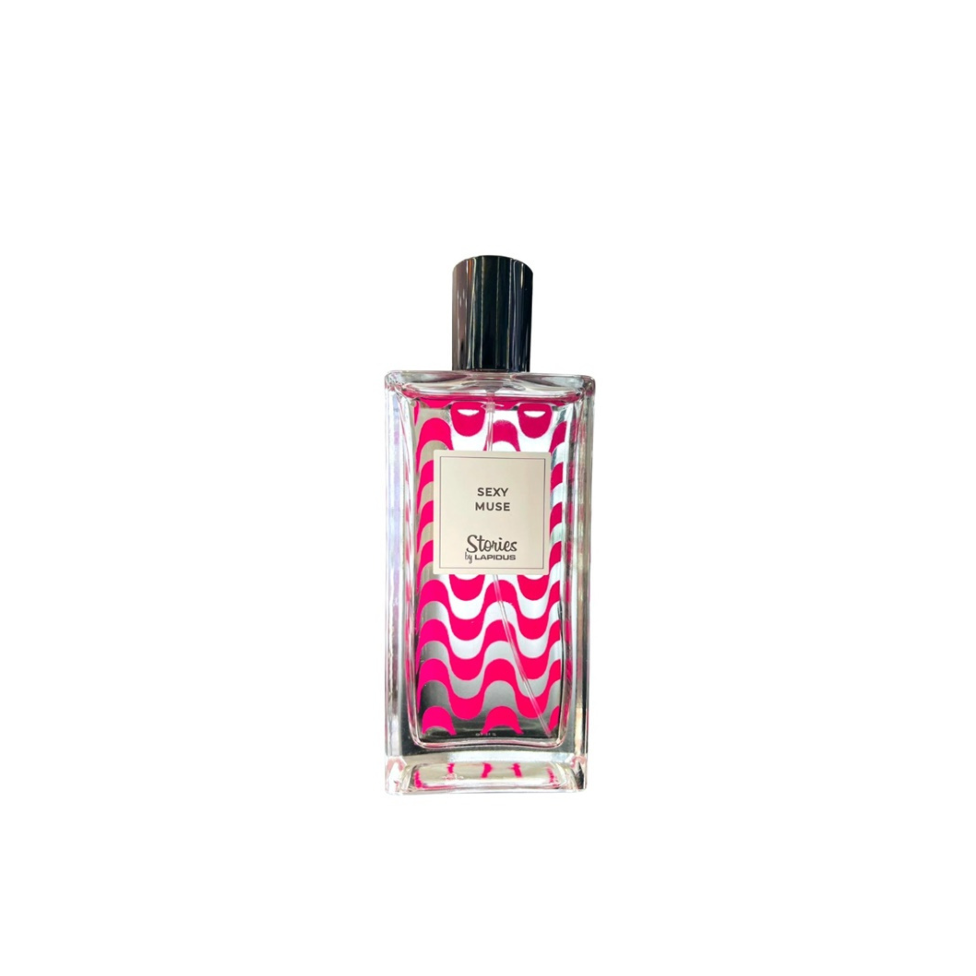 Sexy Muse Stories By Lapidus Edt 100Ml Mujer
