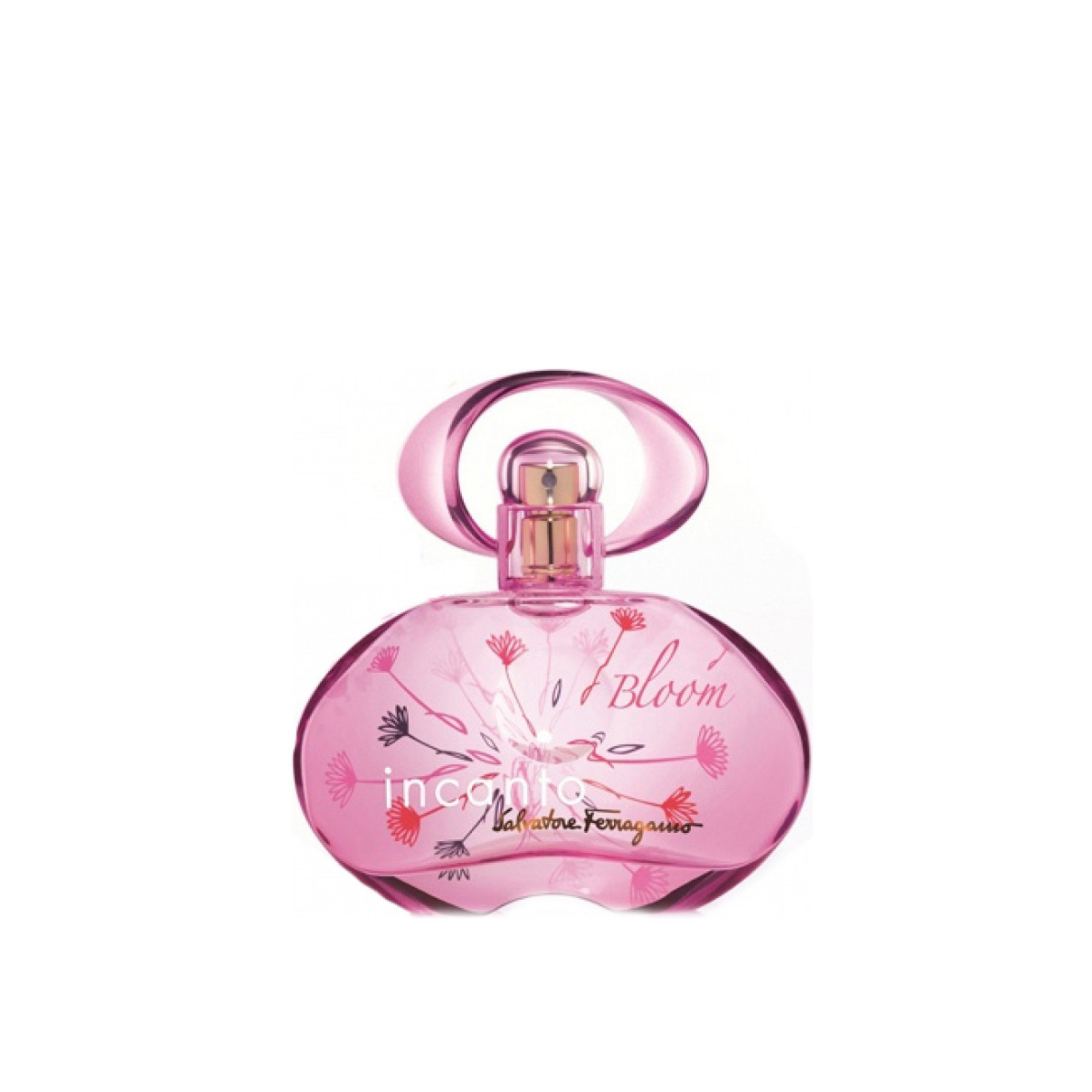 Salvatore Ferragamo Incanto Bloom Nueva Edicion 100ml Mujer Edt.