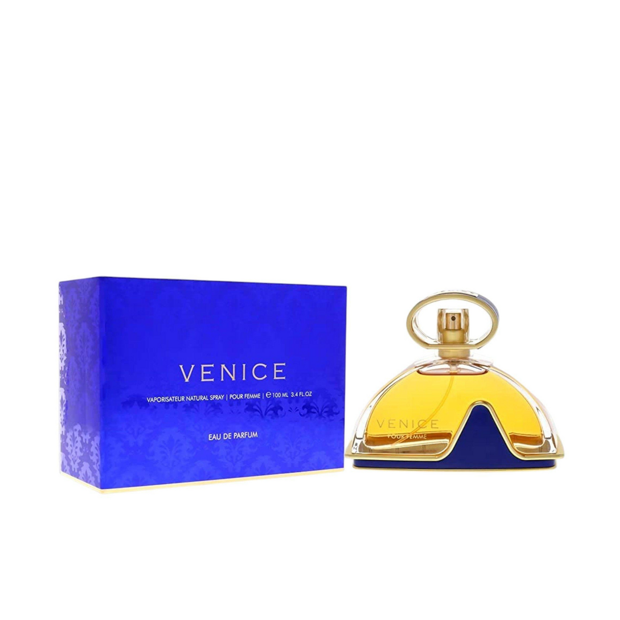 Venice Edp 100Ml Mujer Armaf - Inspirado en Tresor Midnight Rose Lancome