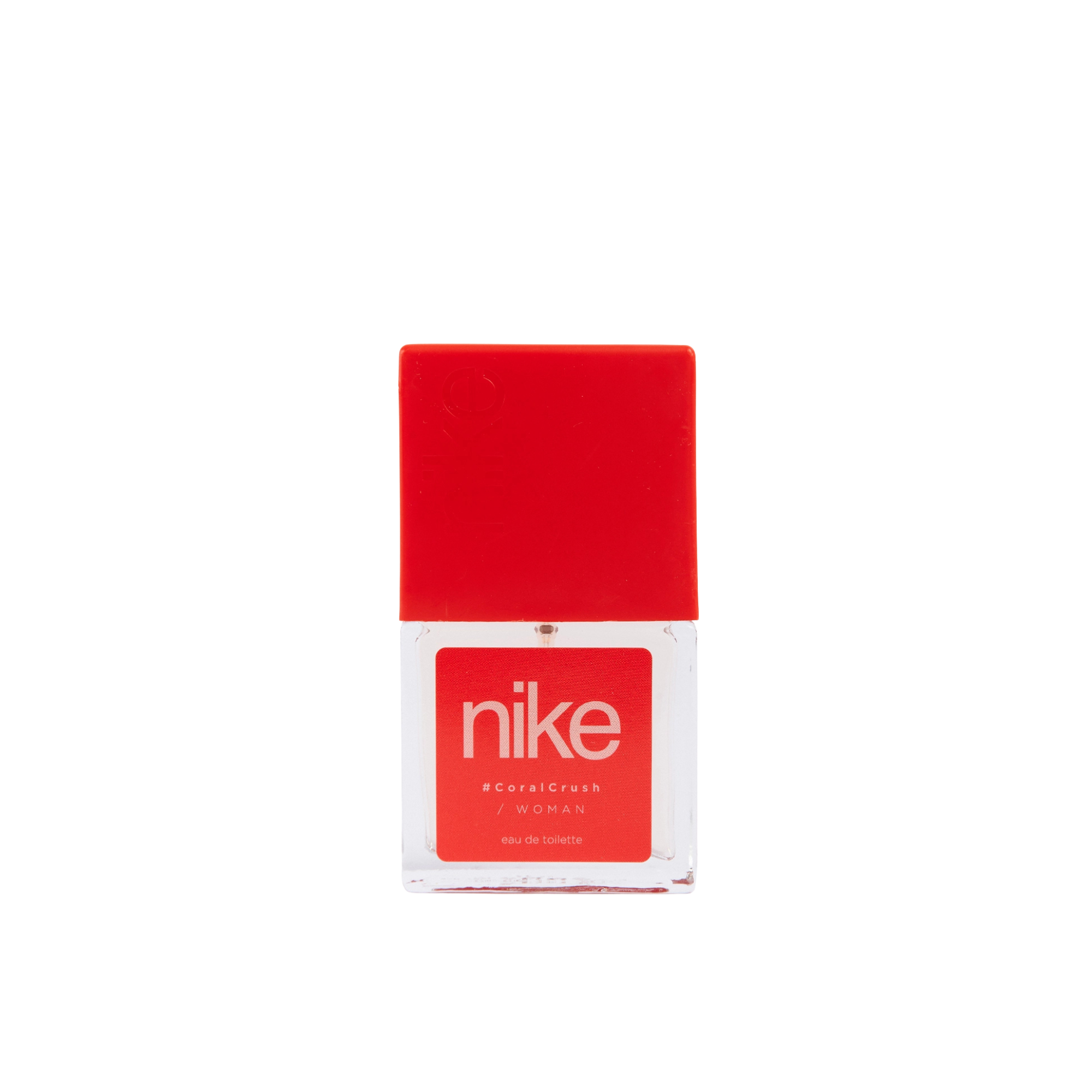 Nike Woman Coral Crush Edt 30Ml
