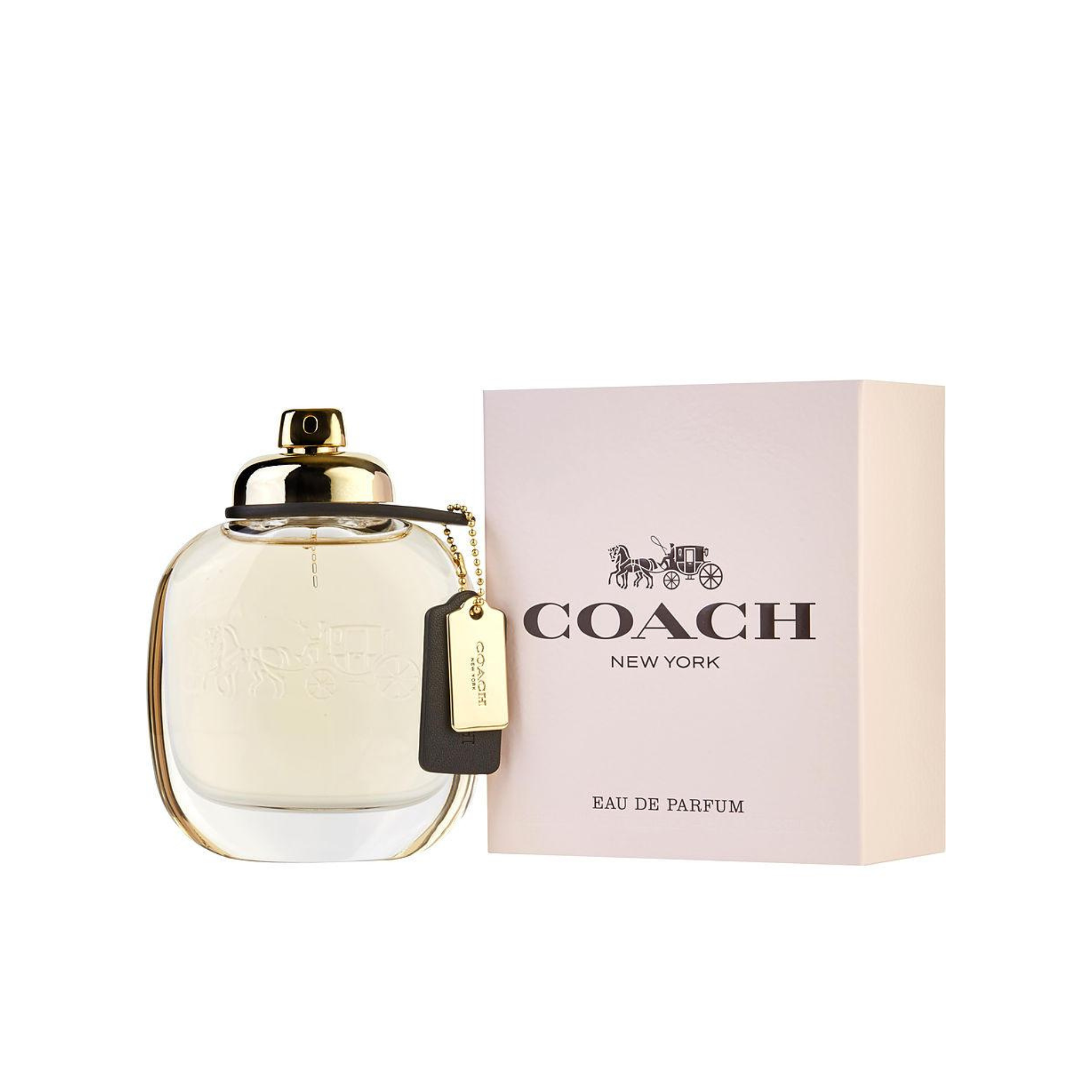 Coach EDP Mujer 90Ml