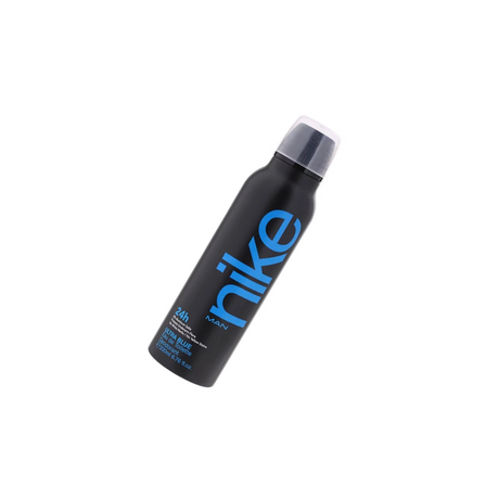 Nike Man 24h Ultra Blue Edt 200Ml Hombre Desodorante