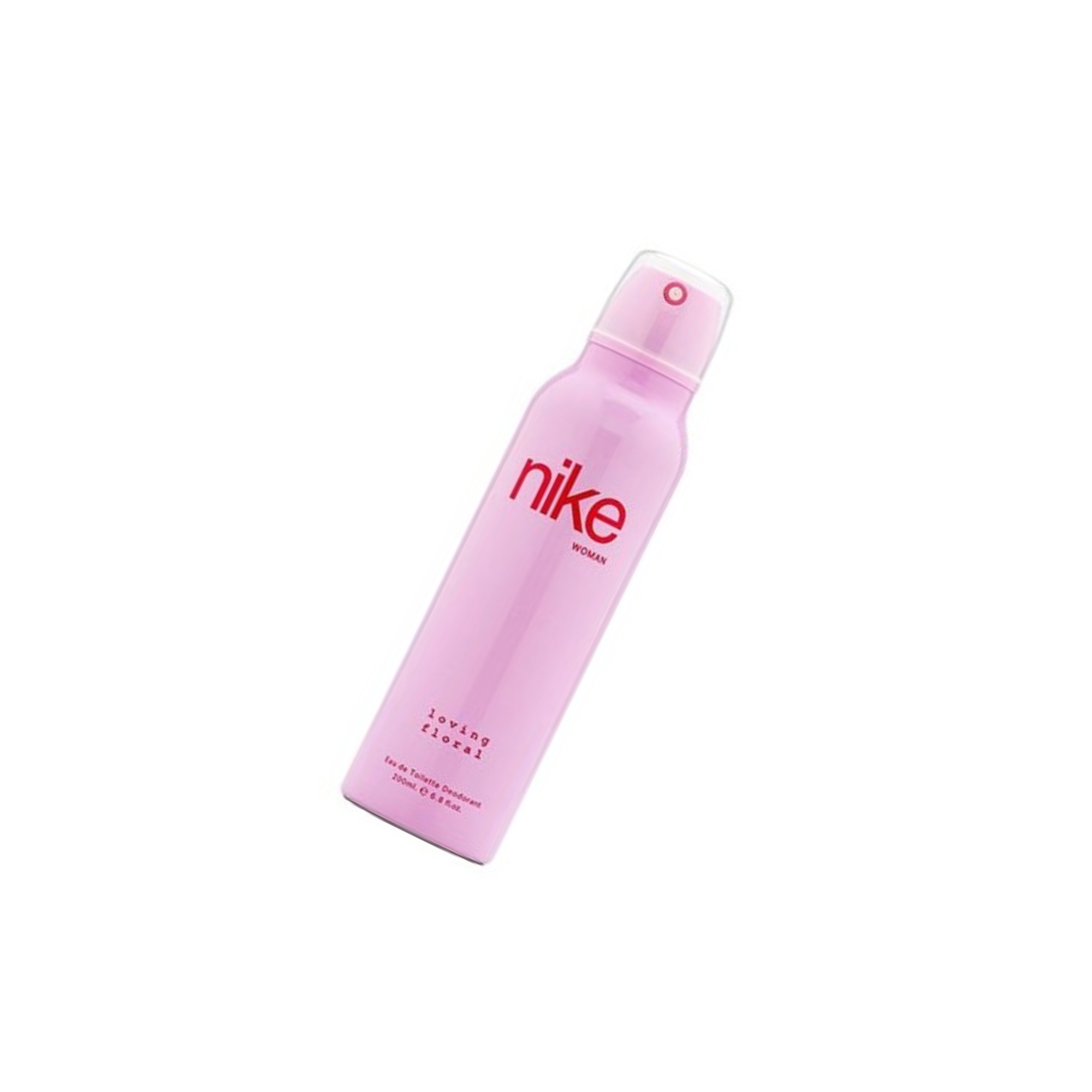 Nike Woman Loving Floral 24h Edt 200Ml Mujer Desodorante